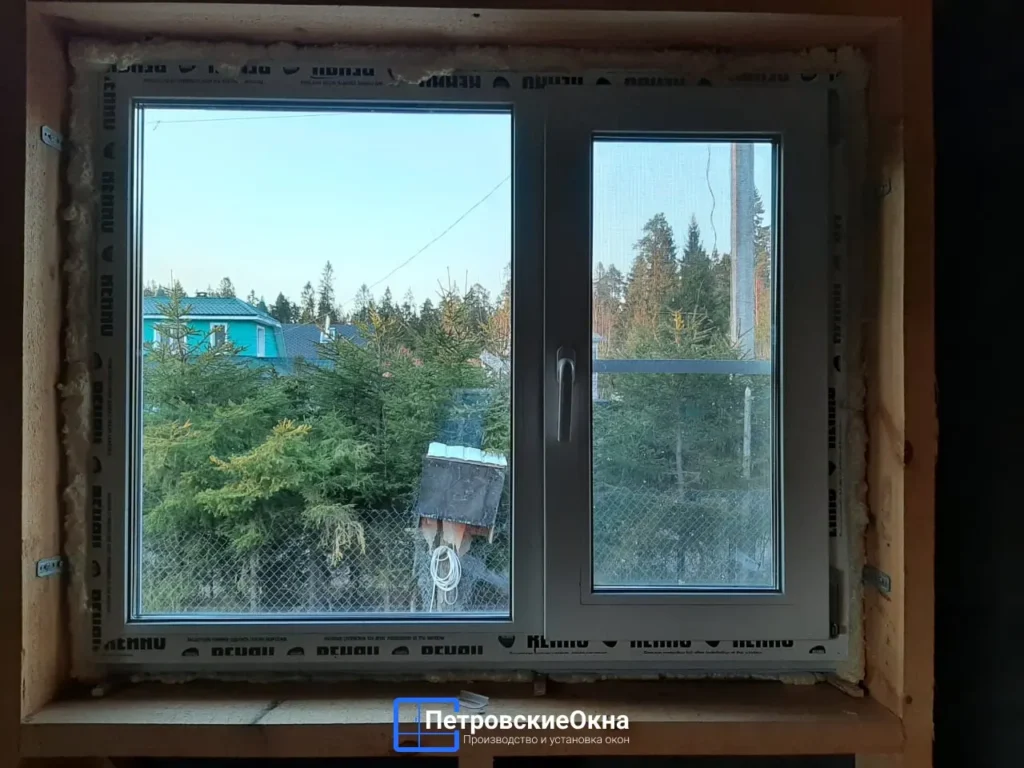 Остекление частных домов