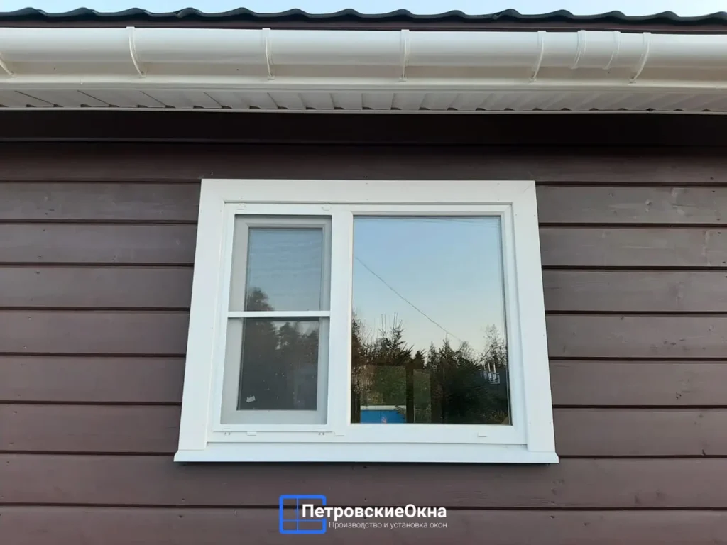 Остекление частных домов