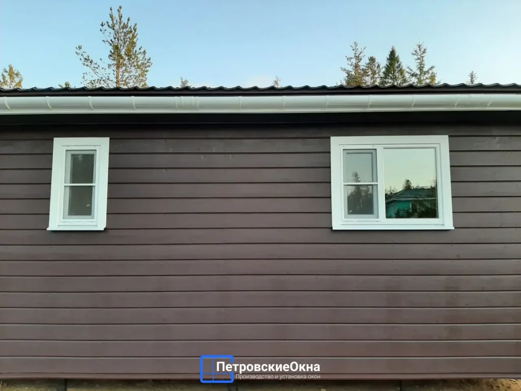 Остекление частных домов