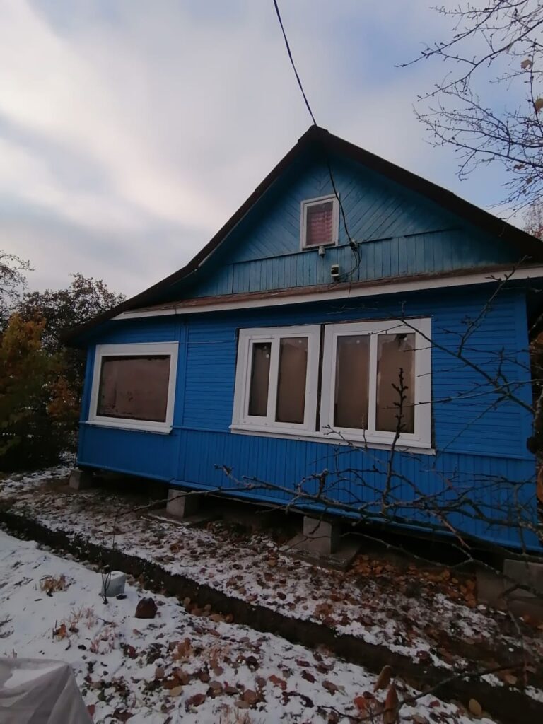 Остекление частных домов