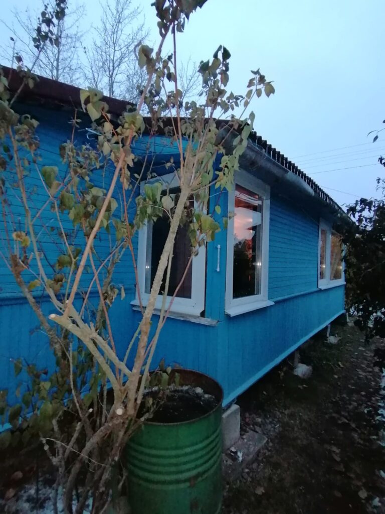 Остекление частных домов